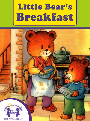 cover image of Little Bear's Breakfast